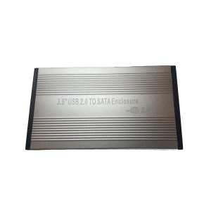 USB2.0 HDD Enclosure – SATA 3.5″