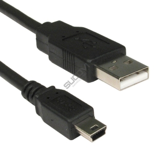 USB2.0 to Mini USB (V3) Cable