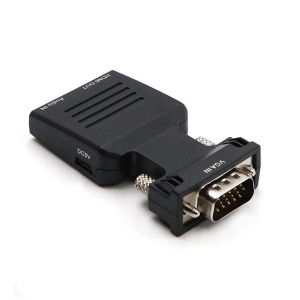 VGA to HDMI Adapter